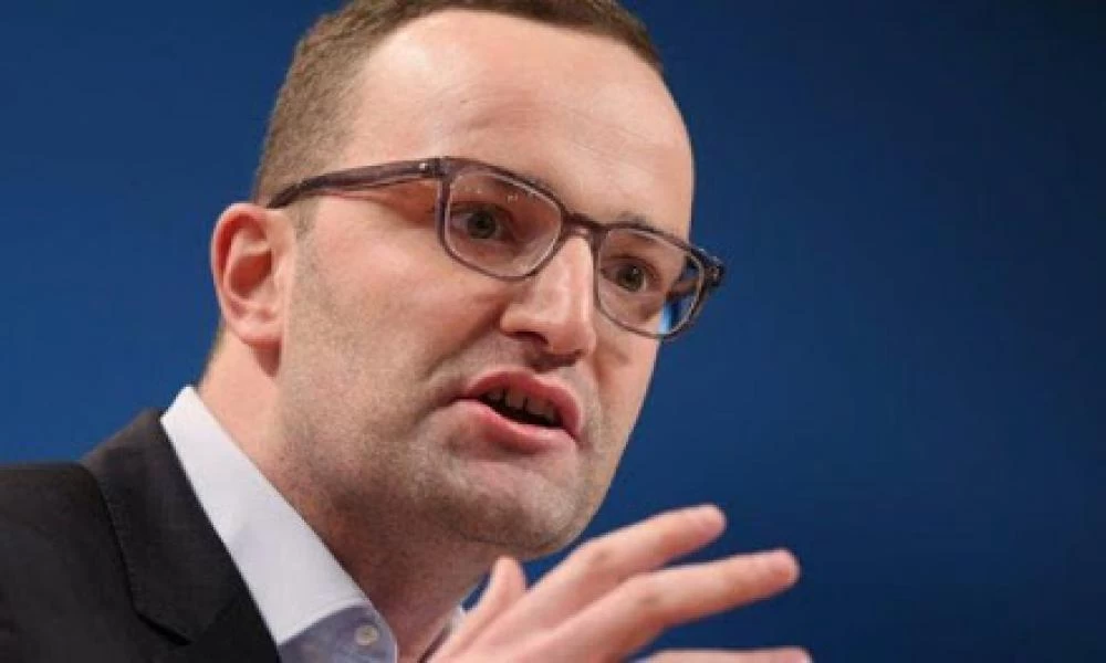 Κορονοϊός-Γερμανία: Ο υπουργός Υγείας θα ζητήσει μέτρα και για τον Απρίλιο